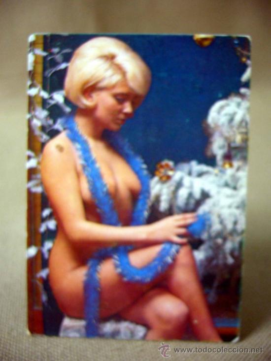 Kalender: CALENDARIO, CALENDARIO DE BOLSILLO,  EROTICO, 1976
