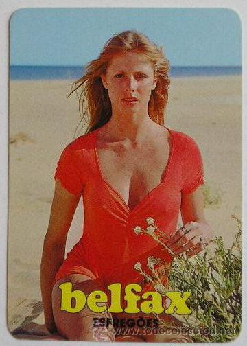 Kalender: CALENDARIO DE CHICAS PORTUGAL A&Ntilde;O1984