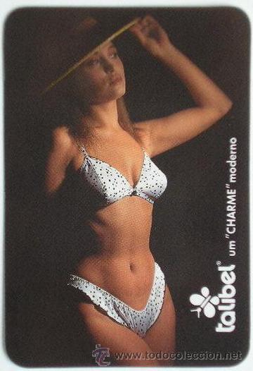 Kalender: CALENDARIO DE CHICAS PORTUGAL A&Ntilde;O1990