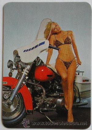 Calendars: CALENDARIO DE CHICAS PORTUGAL A&Ntilde;O1982