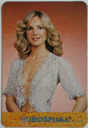 Calendars: CALENDARIO DE CHICAS PORTUGAL A&Ntilde;O1983