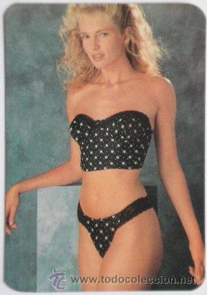 Kalender: CALENDARIO DE CHICAS PORTUGAL A&Ntilde;O1991