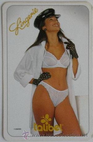 Kalender: CALENDARIO DE CHICAS PORTUGAL A&Ntilde;O1992