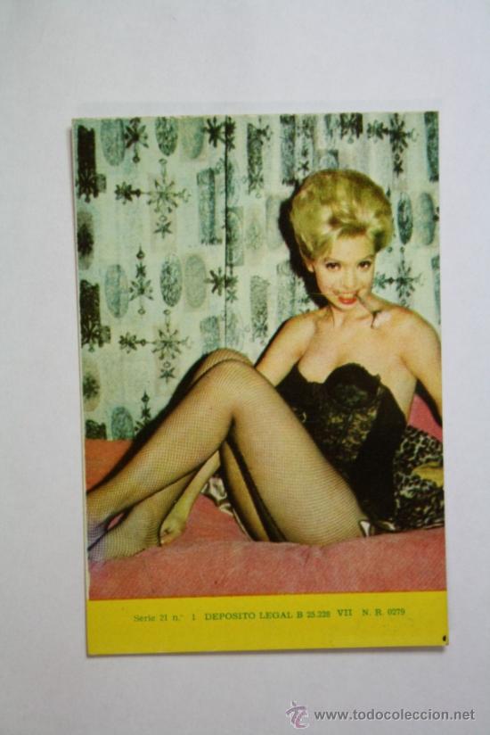 Calendriers: Calendario de Chica, Serie 21, n&ordm; 1, A&ntilde;o 1966 - Publicidad Detr&aacute;s Quit - Gras