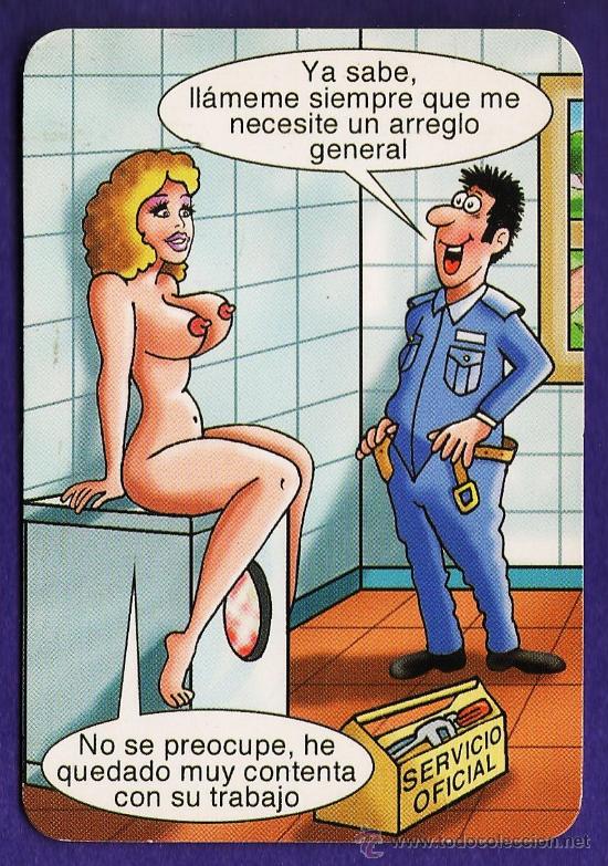 Kalender: calendario bolsillo - comic / chiste / humor sexy -calefaccion pascual navarro - valdepe&ntilde;as a&ntilde;o 2005