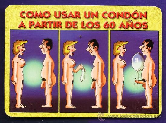 Calendars: calendario bolsillo - comic / chiste / humor sexy - bar l&acute;estona - tarragona - a&ntilde;o 2008