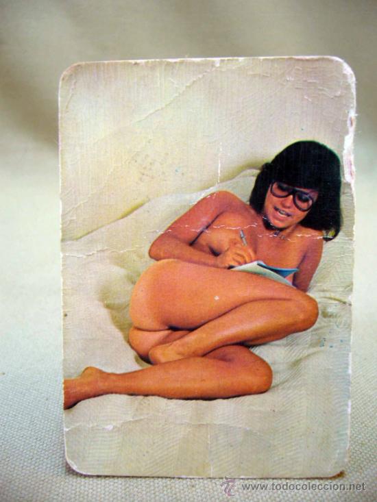 Calendars: CALENDARIO DE BOLSILLO, EROTICO, CHICAS, CASA ANTONIO, SAN VICENTE DEL RASPEIG, ALICANTE, 1977