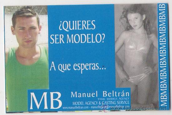 Calendars: -42656 CALENDARIO DESNUDO FEMENINO, EROTICO, A&Ntilde;O 2007, PUBLICIDAD AGENCIA DE MODELOS