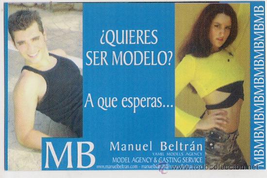 Calendars: -42658 CALENDARIO DESNUDO FEMENINO, EROTICO, A&Ntilde;O 2007, PUBLICIDAD AGENCIA DE MODELOS