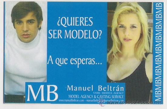 Calendars: -42661 CALENDARIO DESNUDO FEMENINO, EROTICO, A&Ntilde;O 2007, PUBLICIDAD AGENCIA DE MODELOS