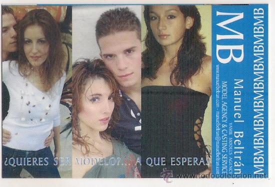 Calendars: -42662 CALENDARIO DESNUDO FEMENINO, EROTICO, A&Ntilde;O 2007, PUBLICIDAD AGENCIA DE MODELOS