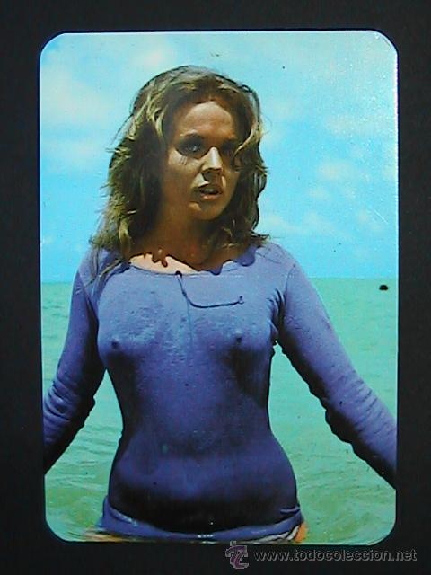 Calendriers: CALENDARIO DE BOLSILLO EROTICO, DESNUDO, CHICA, SE&Ntilde;ORITA, A&Ntilde;O 1973 (1)