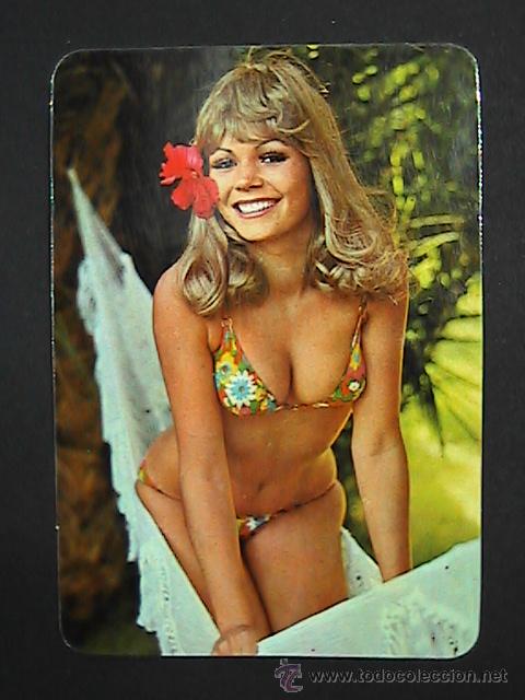 Calendriers: CALENDARIO DE BOLSILLO EROTICO, DESNUDO, CHICA, SE&Ntilde;ORITA, A&Ntilde;O 1975 (1)