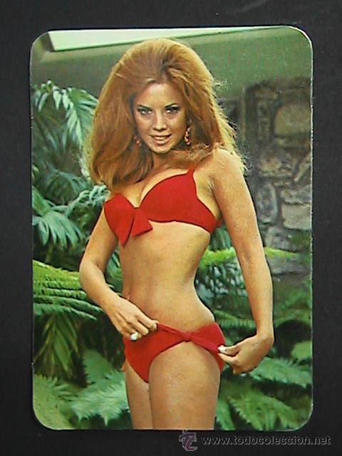 Calendriers: CALENDARIO DE BOLSILLO EROTICO, DESNUDO, CHICA, SE&Ntilde;ORITA, A&Ntilde;O 1974 (1)