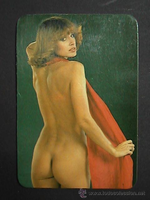 Calendriers: CALENDARIO DE BOLSILLO EROTICO, DESNUDO, CHICA, SE&Ntilde;ORITA, A&Ntilde;O 1977 (1)