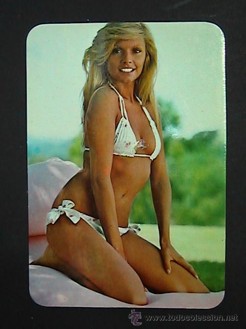 Calendriers: CALENDARIO DE BOLSILLO EROTICO, DESNUDO, CHICA, SE&Ntilde;ORITA, A&Ntilde;O 1975 (1)