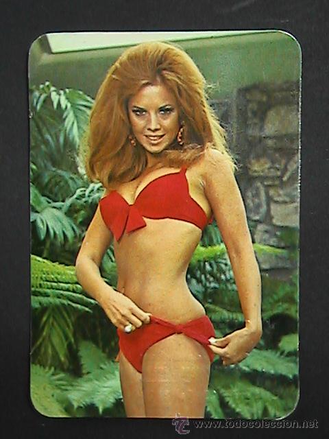 Calendriers: CALENDARIO DE BOLSILLO EROTICO, DESNUDO, CHICA, SE&Ntilde;ORITA, A&Ntilde;O 1974 (1)