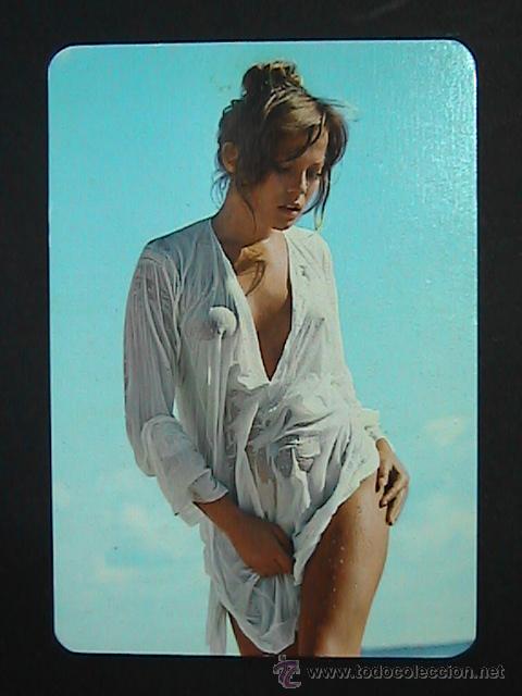 Calendriers: CALENDARIO DE BOLSILLO EROTICO, DESNUDO, CHICA, SE&Ntilde;ORITA, A&Ntilde;O 1974 (1)