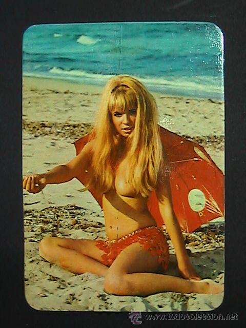 Calendriers: CALENDARIO DE BOLSILLO EROTICO, DESNUDO, CHICA, SE&Ntilde;ORITA, A&Ntilde;O 1976 (1)