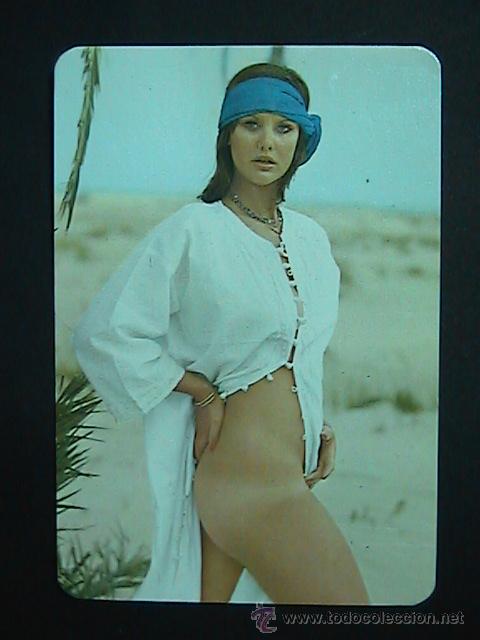 Calendriers: CALENDARIO DE BOLSILLO EROTICO, DESNUDO, CHICA, SE&Ntilde;ORITA, A&Ntilde;O 1976 (1)