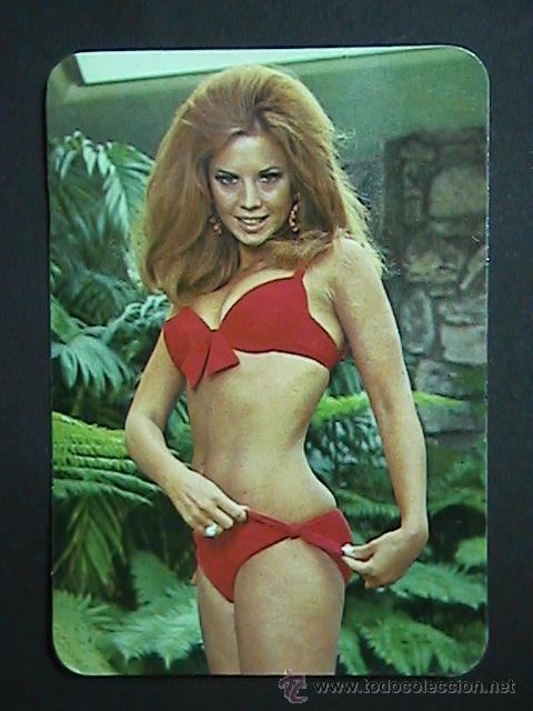 Calendriers: CALENDARIO DE BOLSILLO EROTICO, DESNUDO, CHICA, SE&Ntilde;ORITA, A&Ntilde;O 1974 (1)