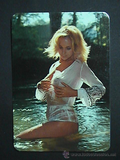 Calendriers: CALENDARIO DE BOLSILLO EROTICO, DESNUDO, CHICA, SE&Ntilde;ORITA, A&Ntilde;O 1976 (1)