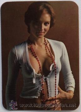 Kalender: CALENDARIO DE CHICAS A&Ntilde;O 1977