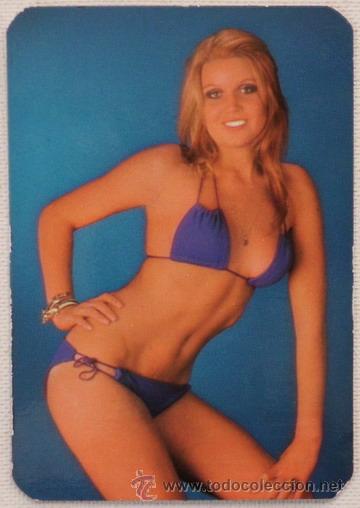 Calendriers: CALENDARIO DE CHICAS A&Ntilde;O 1976