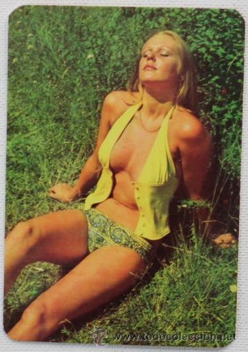 Kalender: CALENDARIO DE CHICAS A&Ntilde;O 1976