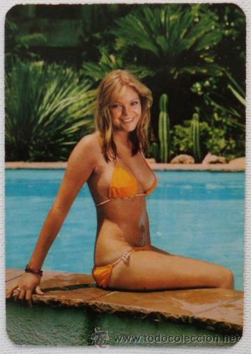 Kalender: CALENDARIO DE CHICAS A&Ntilde;O 1975