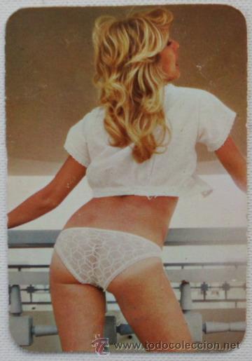 Calendriers: CALENDARIO DE CHICAS A&Ntilde;O 1975