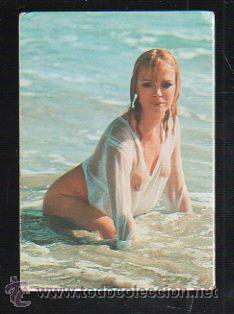 Calendars: CALENDARIO EROTICO PUBLICITARIO. A&Ntilde;O 1977. D.L.B 37343-1975. HOTEL FLORIDA