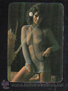 Calendars: CALENDARIO EROTICO PUBLICITARIO. A&Ntilde;O 1977. N&ordm; 115. ELECTRO BARDEL