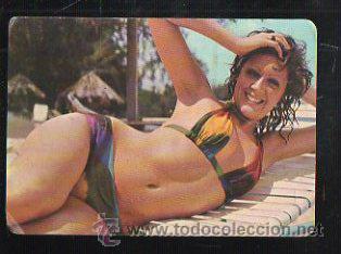 Calendars: CALENDARIO EROTICO PUBLICITARIO. A&Ntilde;O 1975. DEVITOL