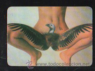 Calendars: CALENDARIO EROTICO PUBLICITARIO. A&Ntilde;O 1994. ANTONIO DUARTE