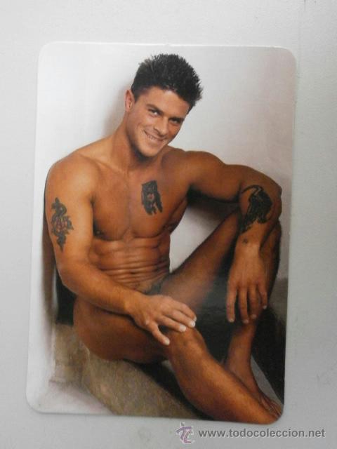 Calendars: CALENDARIO EROTICO CHICO 2010   CAL-4123