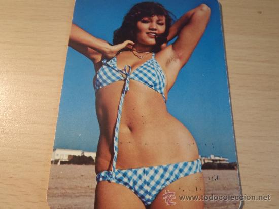 Calendars: CALENDARIO DE CHICA 1976