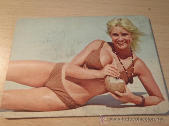 Calendars: CALENDARIO CHICA 1976 PICOPAN