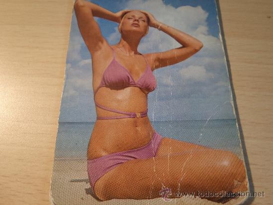 Calendars: calendario chica 1976