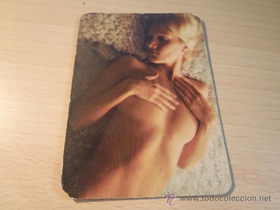 Calendars: CALENDARIO CHICA 1976 BAR PEPE EL MUDO