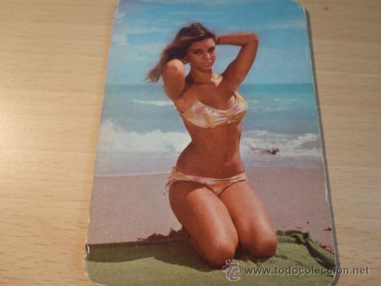 Calendars: CALENDARIO CHICA 1976