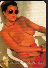 Calendriers: Calendario de bolsillo. Chica. 1999. Con Publicidad. Comercio deportes. Barcelona