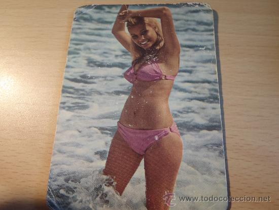 Calendars: CALEDARIO DE CHICA 1973