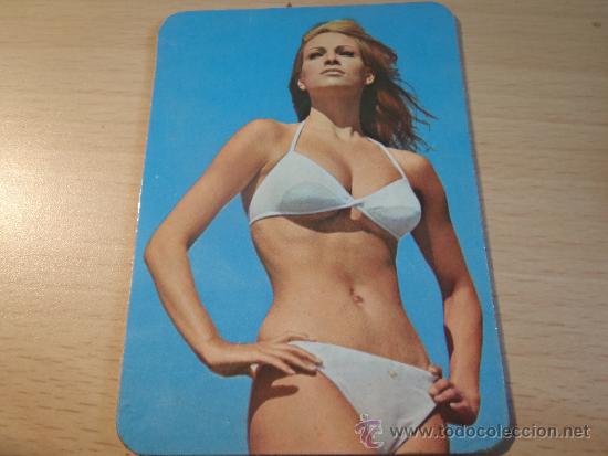 Calendars: CALENDARIO DE CHICA 1973