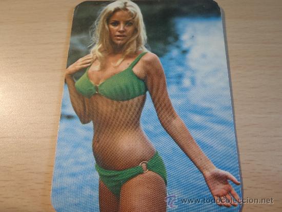 Calendars: CALENDARIO DE CHICA 1973