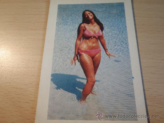 Calendars: CALENDARIO DE CHICA 1973