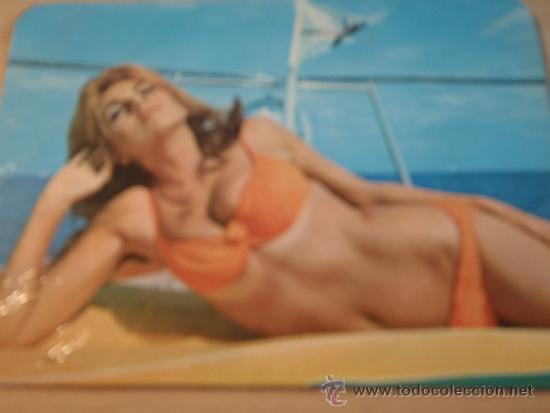 Calendars: CALENDARIO DE CHICA 1973