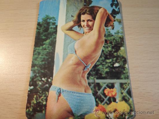 Calendars: CALENDARIO DE CHICA 1973