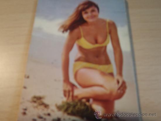 Calendars: CALENDARIO DE CHICA 1973