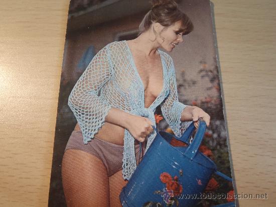 Calendars: CALENDARIO DE CHICA 1974
